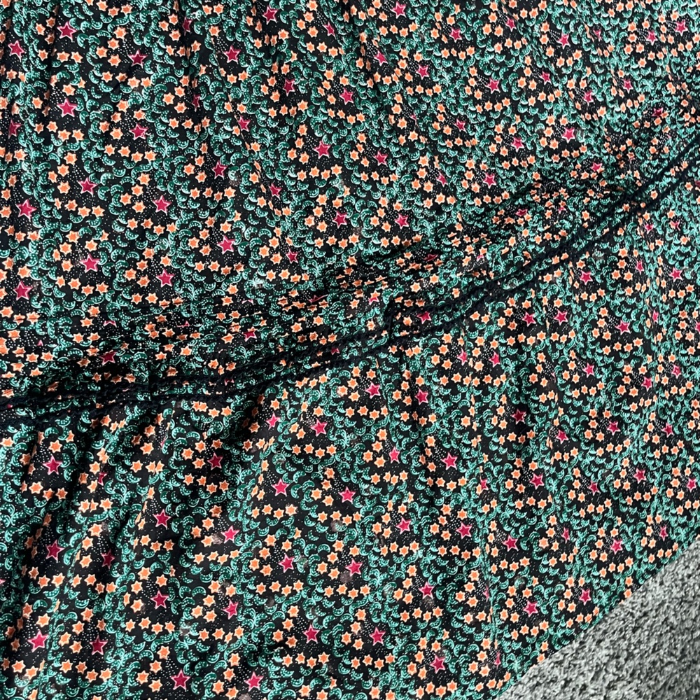 Roller Rabbit Maxi Dress size Medium - Picture 14 of 14